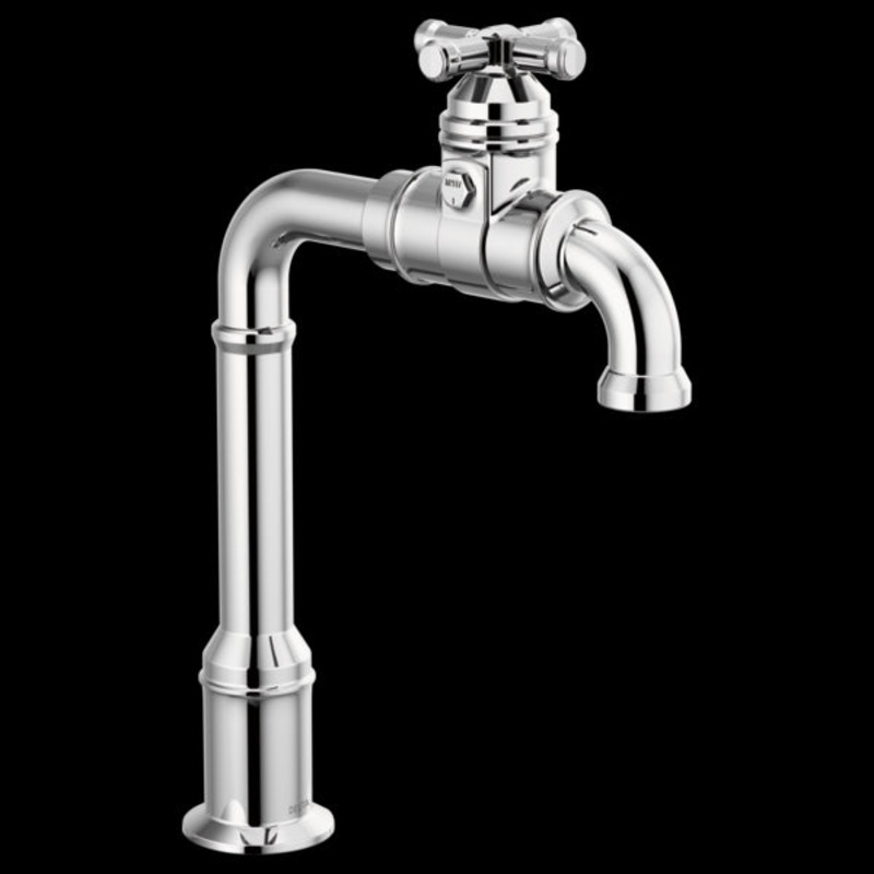 Delta 1990LFC True Bar Kitchen Faucet