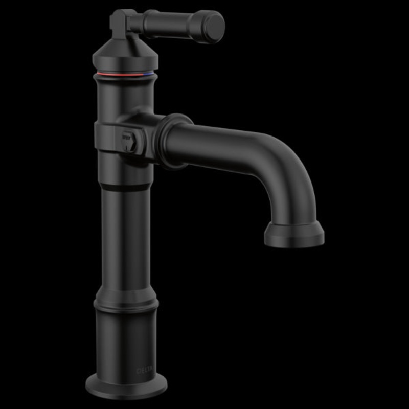Delta 684-BL-DST Single Handle Bathroom Faucet