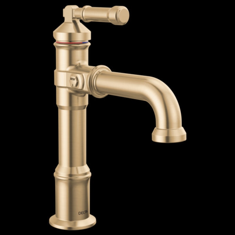 Delta 684-PR-DST Single Handle Bathroom Faucet