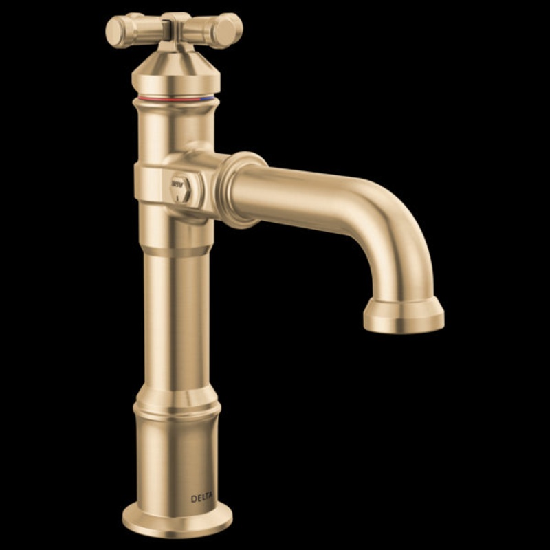 Delta 687-PR-DST Single Handle Bathroom Faucet