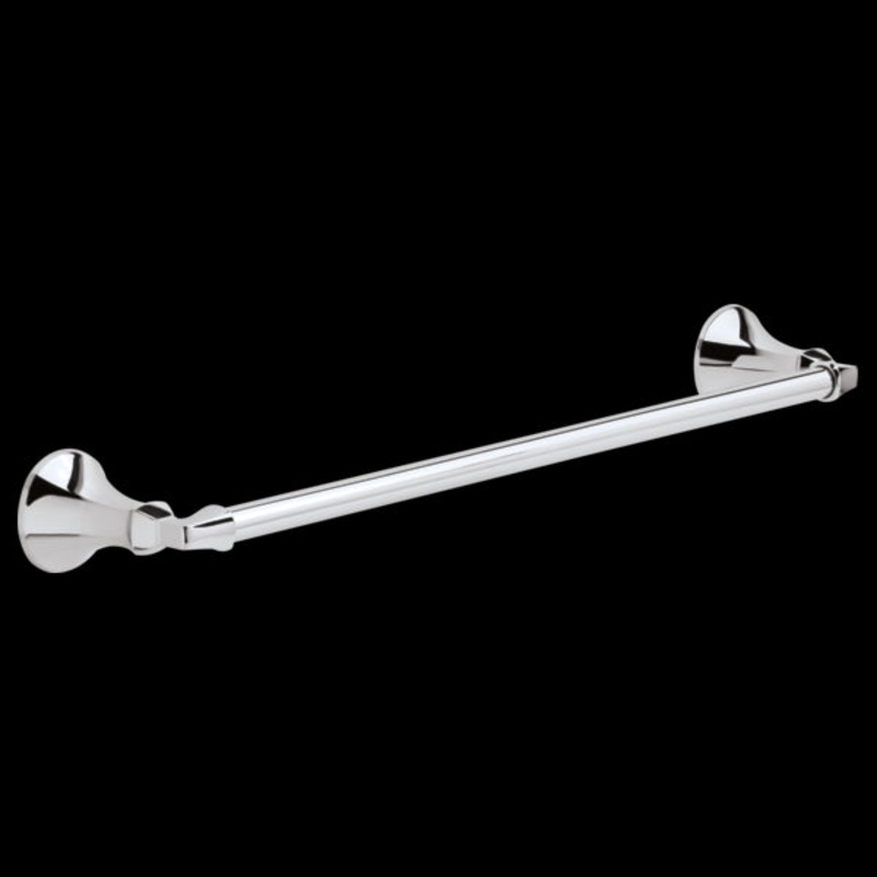 Delta Ashlyn Towel Bar|18 Inch Bar|24 Inch Bar|Chrome|Venetian Bronze|Stainless|Matte Black