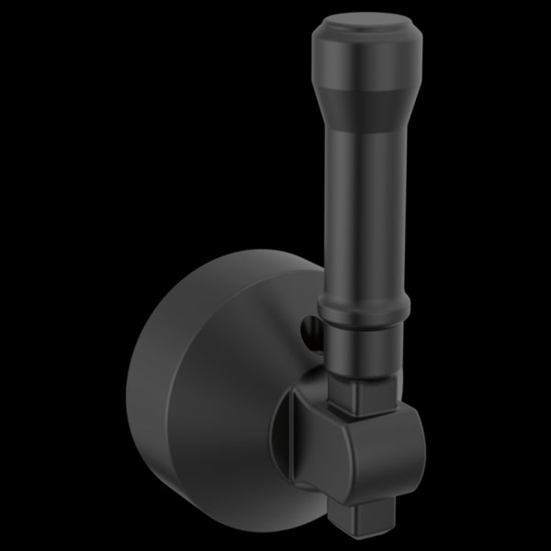Delta H593 Free Standing Tub Filler Handle Kit-Lever