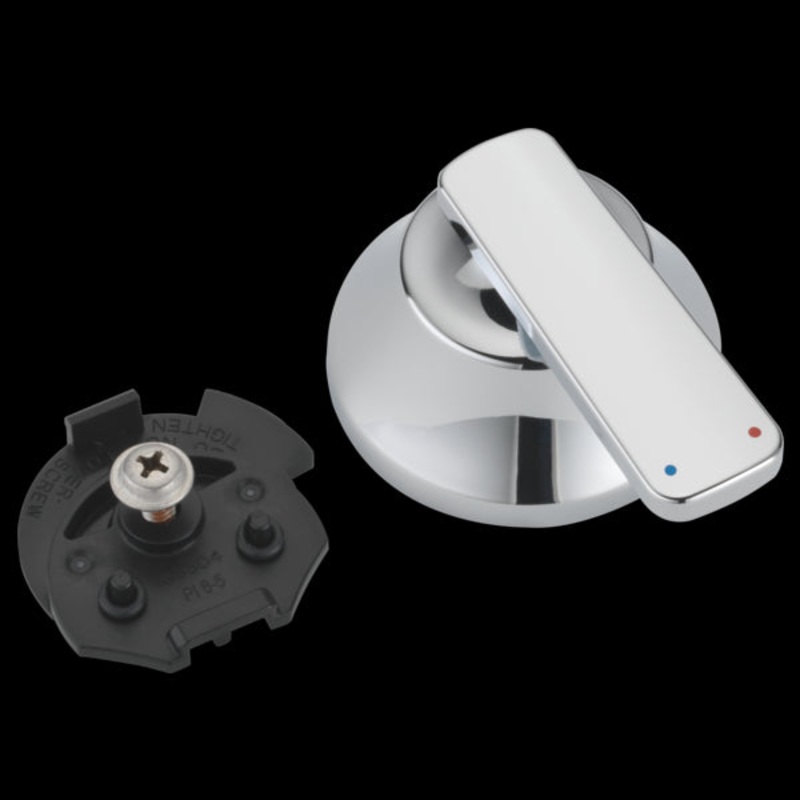 Delta RP77164 Temperature Knob & Cover – 17 Series