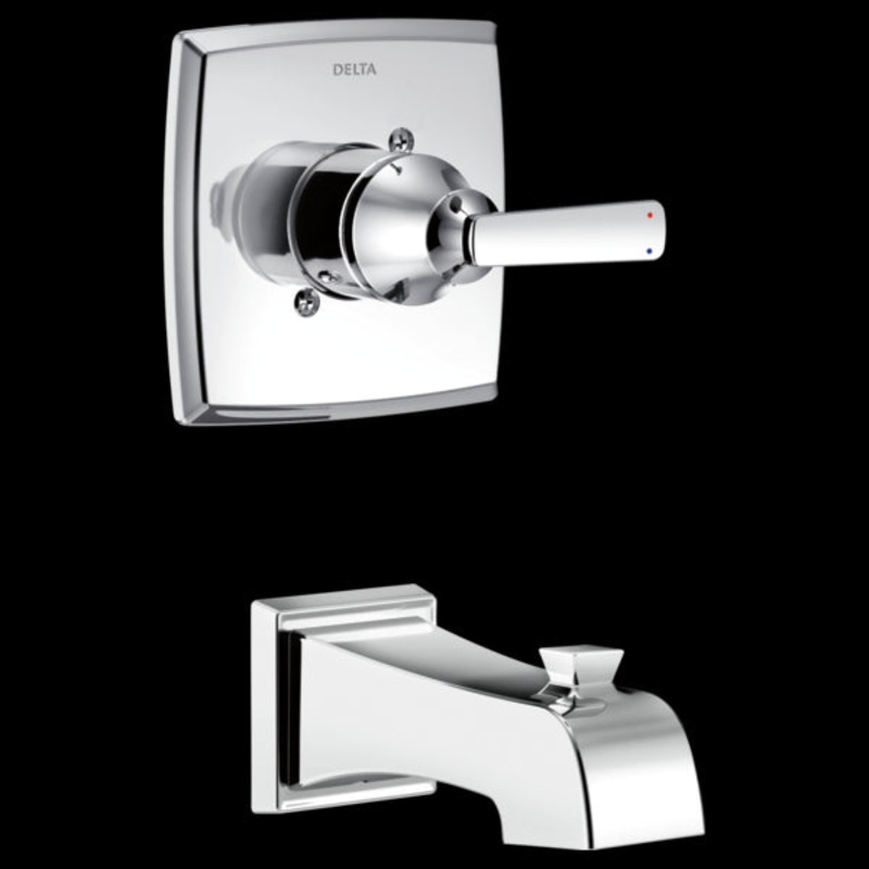 Delta T14164 Monitor 14 Series Tub Trim