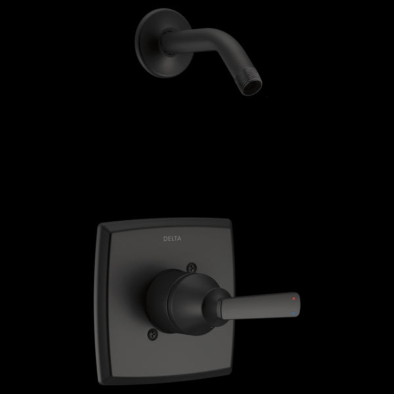 Delta T14264-LHD Monitor 14 Series Shower Trim – Less Head