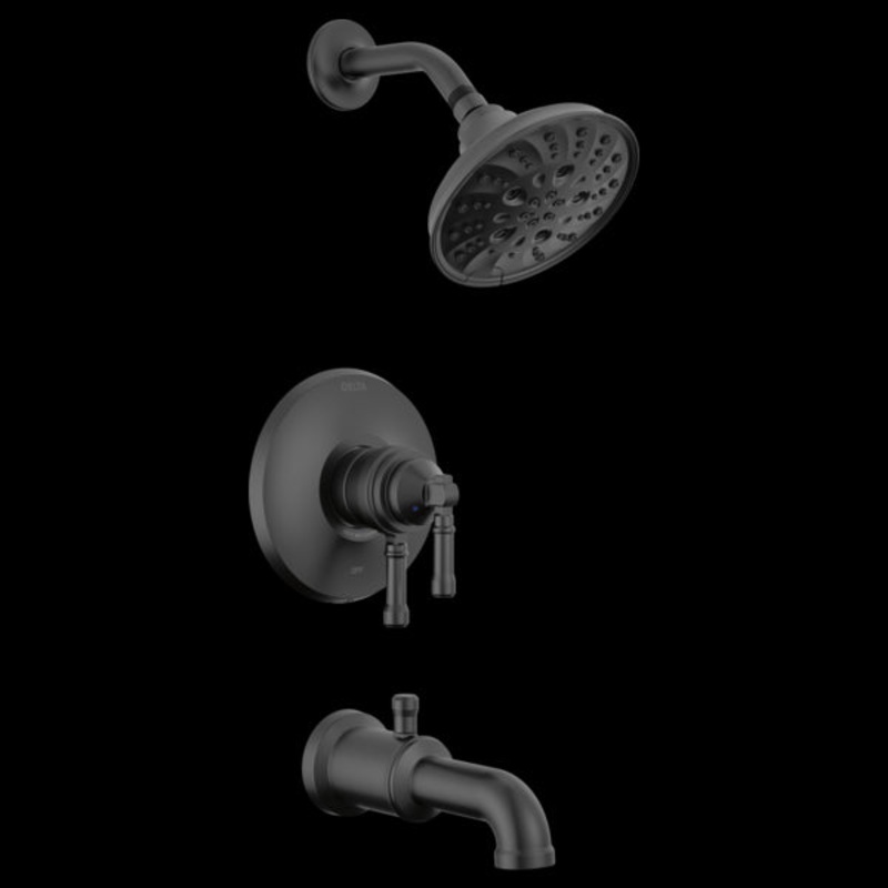 Delta T17484 17 Series Tub Shower Trim