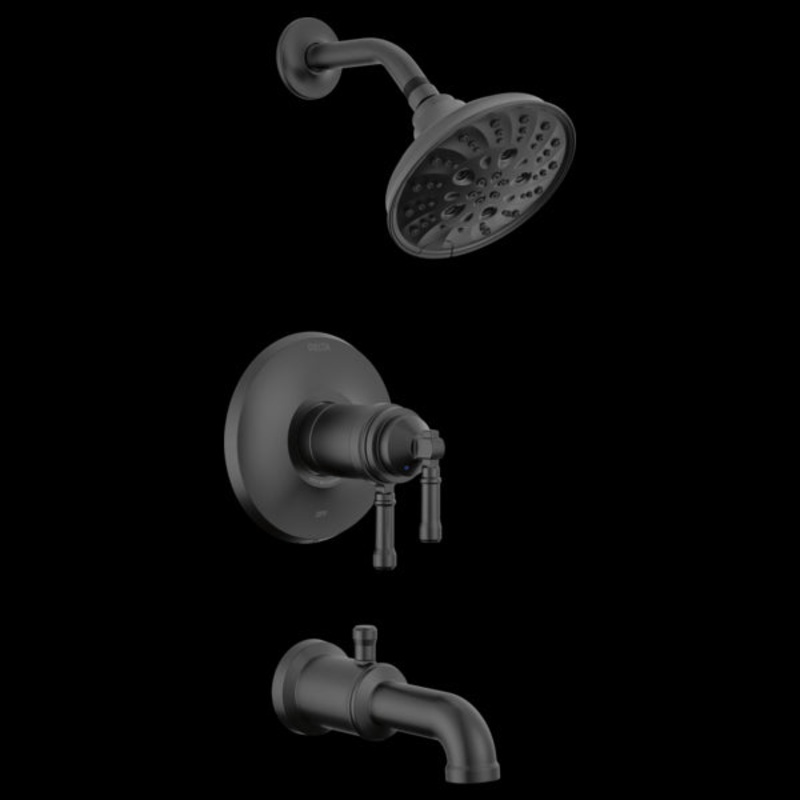 Delta T17T484 17T Series Tub Shower Trim