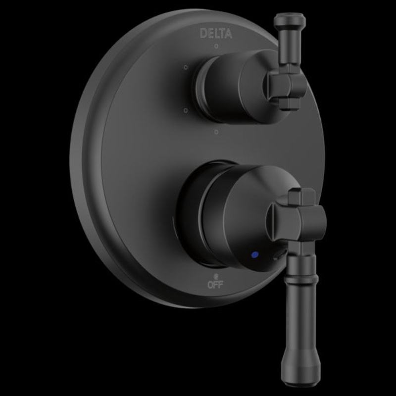 Delta T24984 14 Series Integrated Diverter Trim 6-Setting