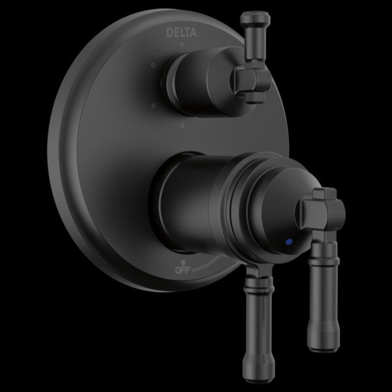 Delta T27T984 17T Series Integrated Diverter Trim 6-Setting