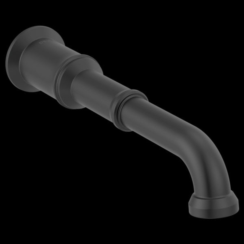 Delta T3584LF-BLLHP-WL Two Handle Wall Mount Bathroom Faucet Trim – Less Handles