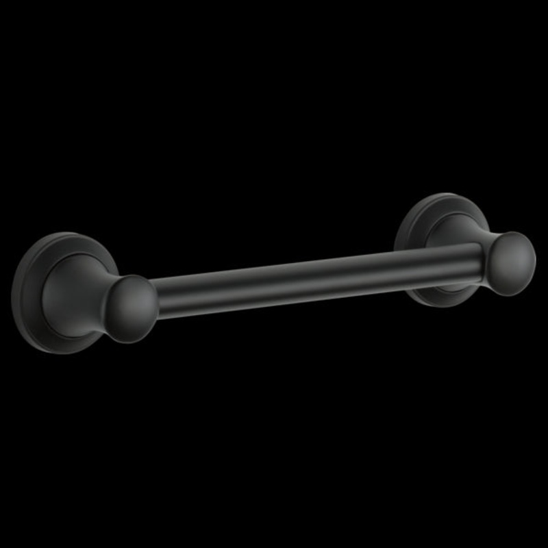 Delta Transitional Decorative ADA Grab Bar