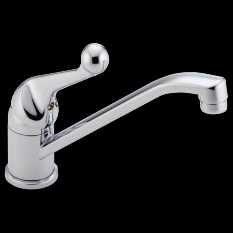 Delta 101LF-WF Single Handle Kitchen Faucet