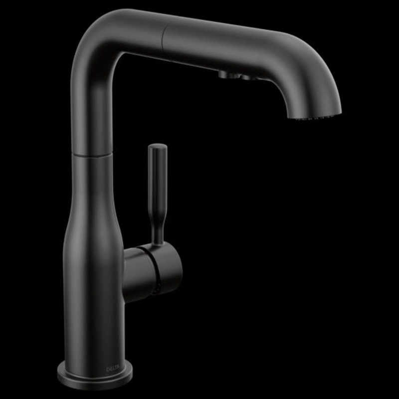 Delta 16943-DST Single Handle Pull-Out Kitchen Faucet