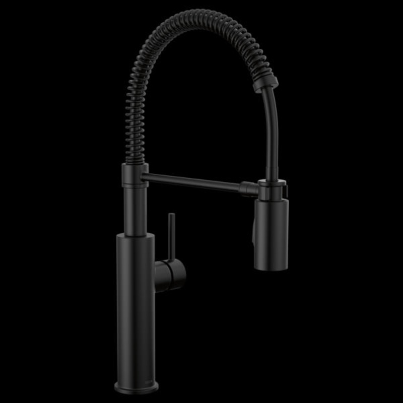 Delta 18803-DST Single-Handle Pull-Down Spring Kitchen Faucet