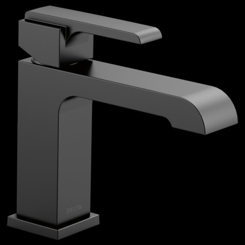 Delta 567LF-MPU Single Handle Bathroom Faucet
