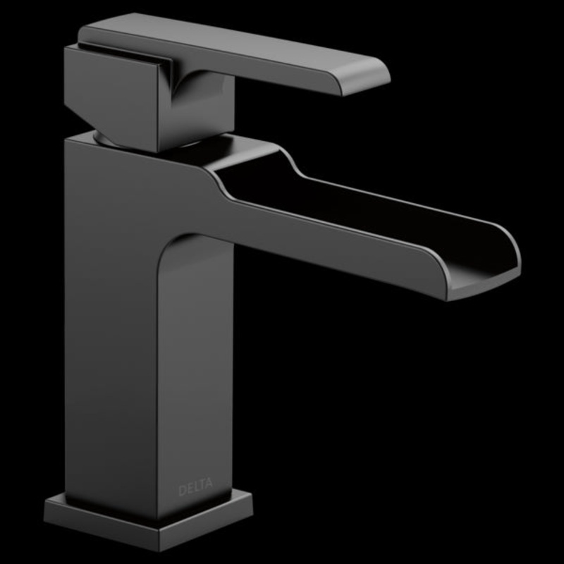 Delta 568LF-MPU Single Handle Channel Bathroom Faucet