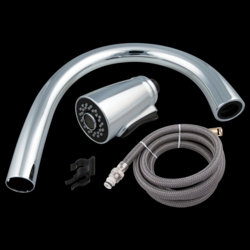 Delta RP47269 Spray & Hose Assembly with Aerator – Pull-Down