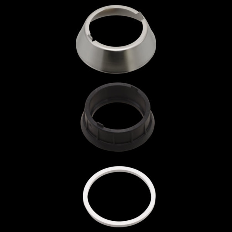 Delta RP60938 Base & Gasket – 1H Escutcheon