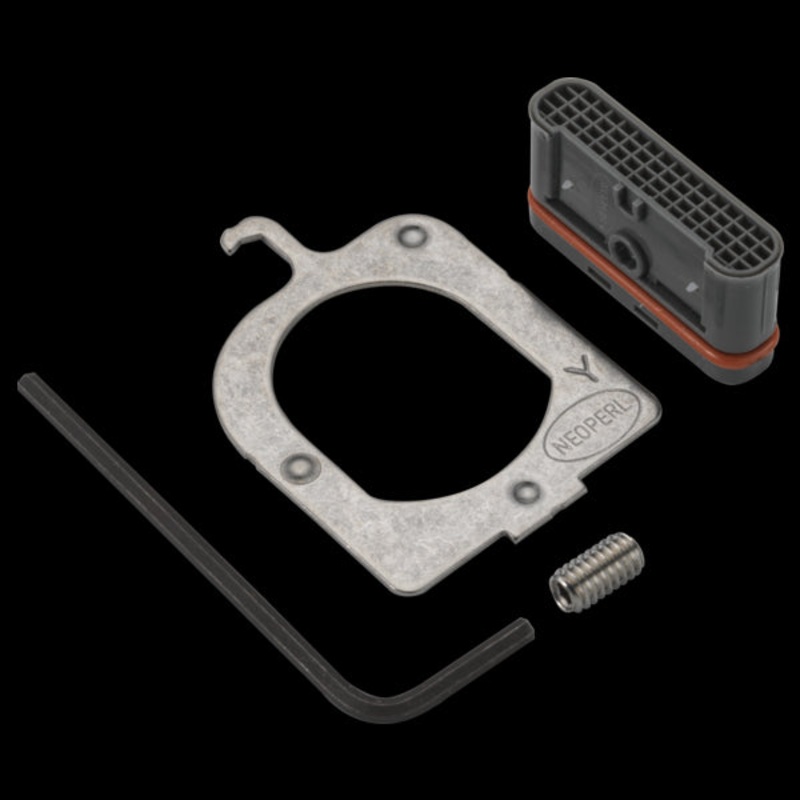Delta RP75408 Aerator & Set Screw – Rectangular