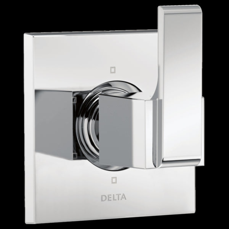 Delta T11967 6-Setting 3-Port Diverter Trim