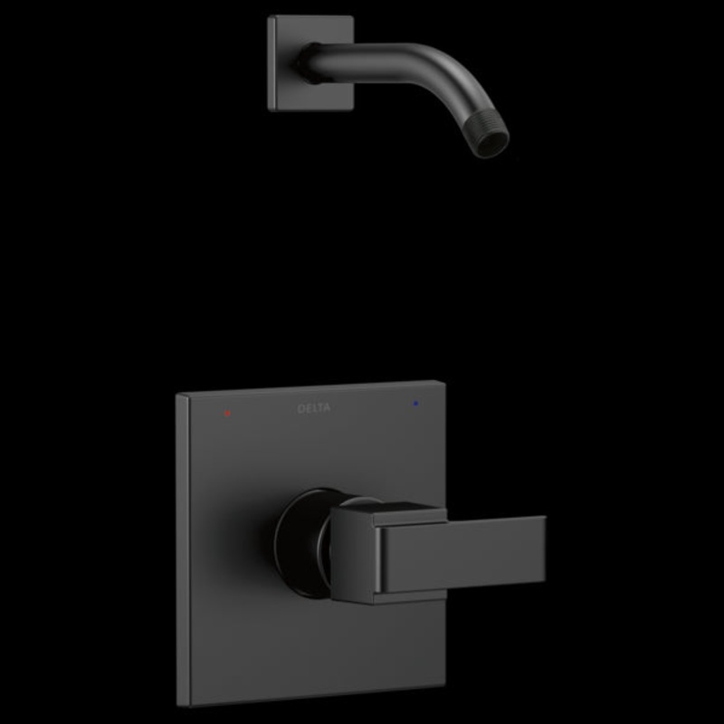 Delta T14267-LHD Monitor 14 Series Shower Trim – Less Head