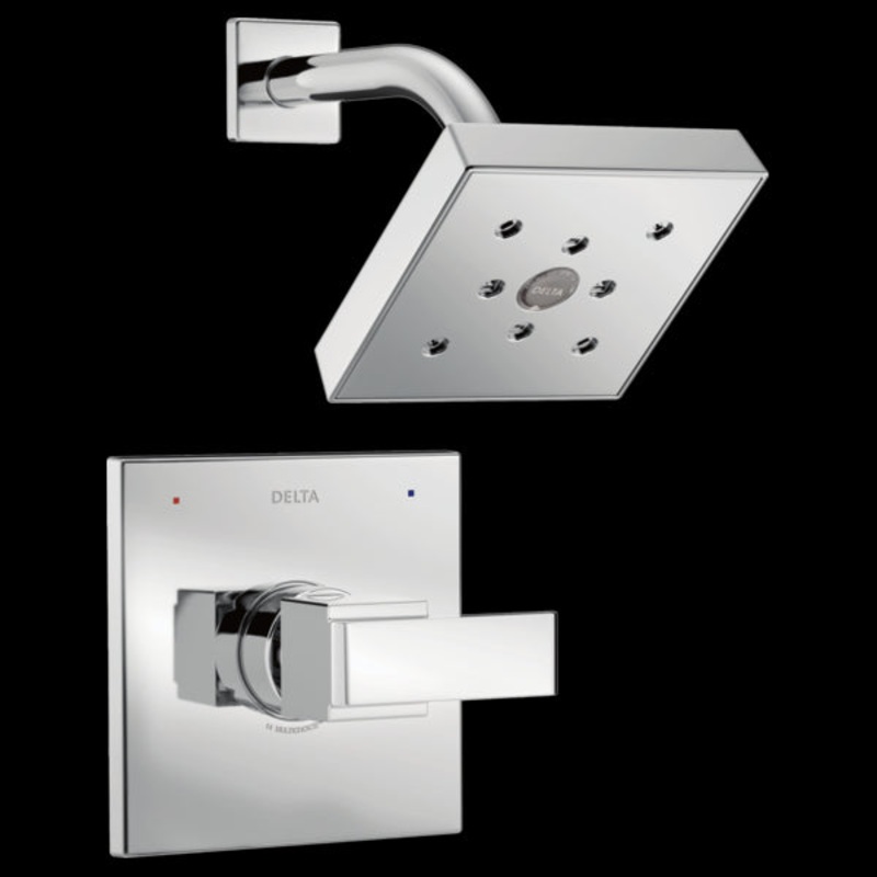 Delta T14267 Monitor 14 Series H2O kinetic Shower Trim
