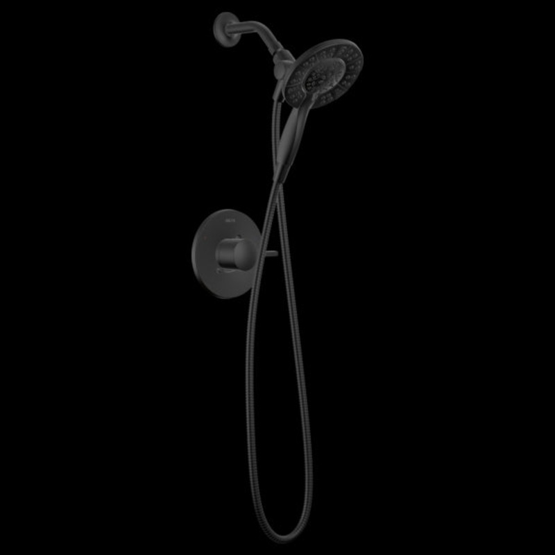 Delta T142855-I Monitor 14 Series Shower Only Trim Only with In2ition Hand Shower