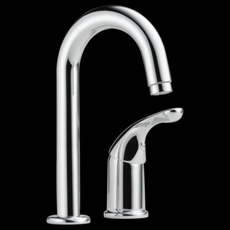 Delta 1903-DST Single Handle Bar/Prep Faucet