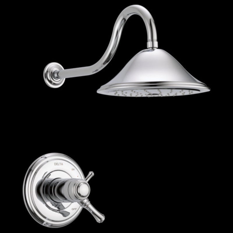 Delta T17T297 TempAssure 17T Series Shower Trim