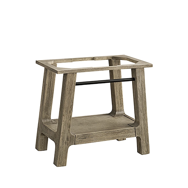 James Martin 165-V31.5 Auburn 31.5 Single Sink Console