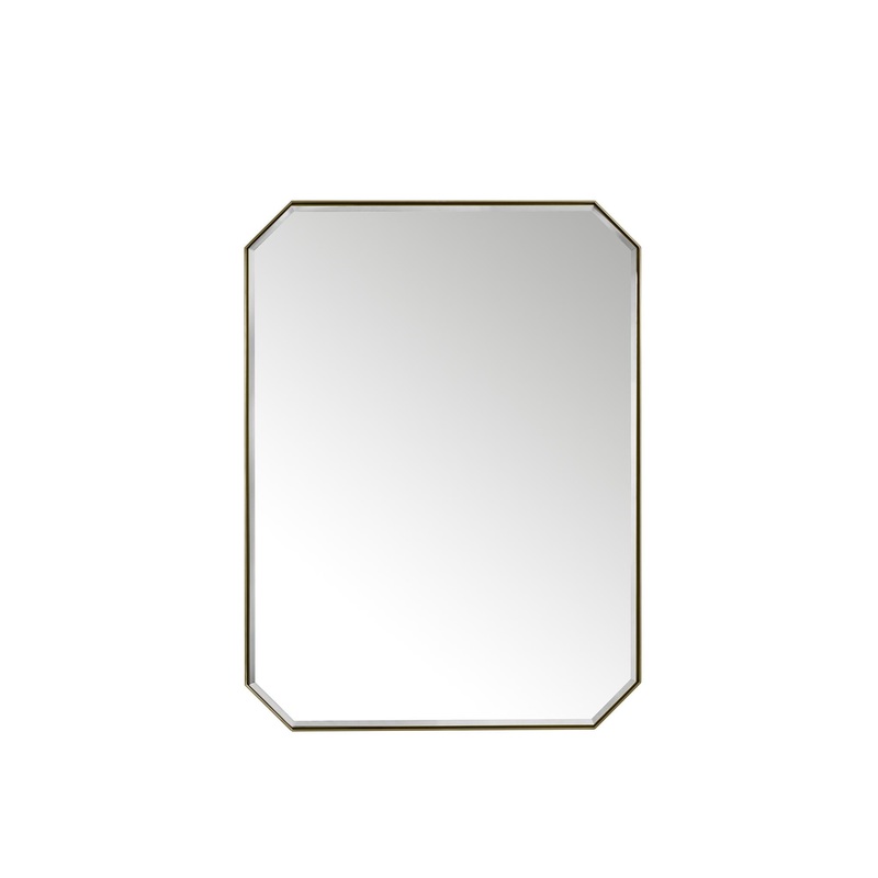 James Martin 715-MO30 Rohe 30 Octagon Mirror