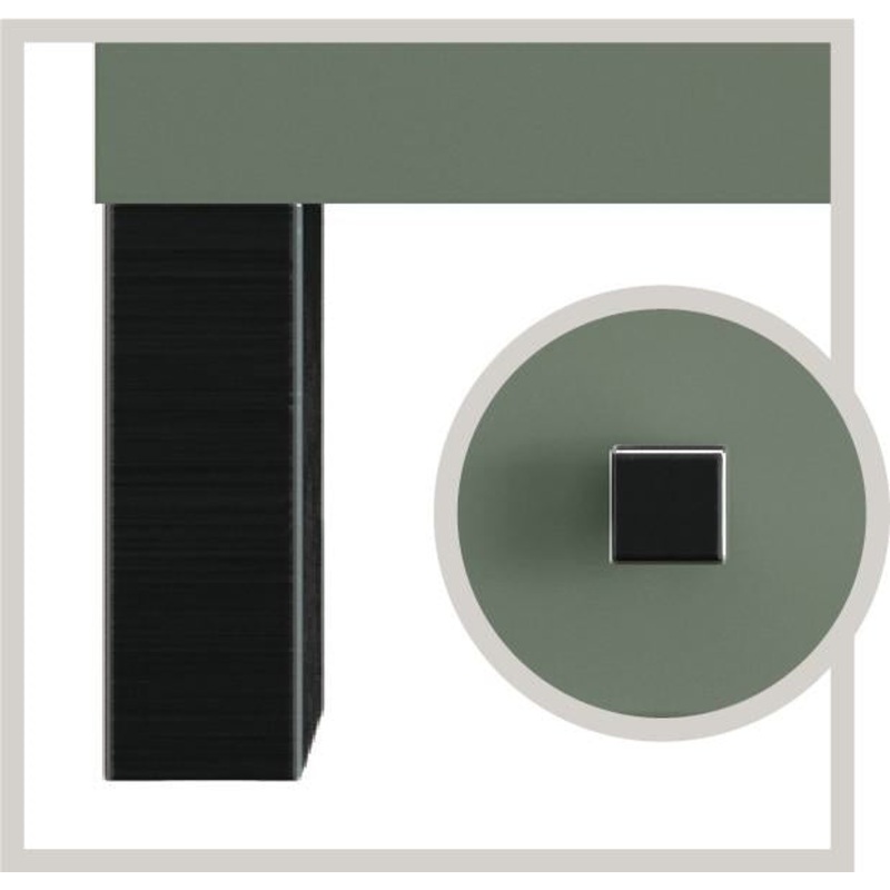 James Martin P305V60LGKN Chicago Knobs and Legs Set for V60