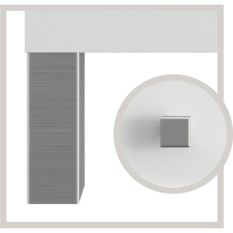 James Martin P305V72LGKN Chicago Knobs and Legs Set for V72