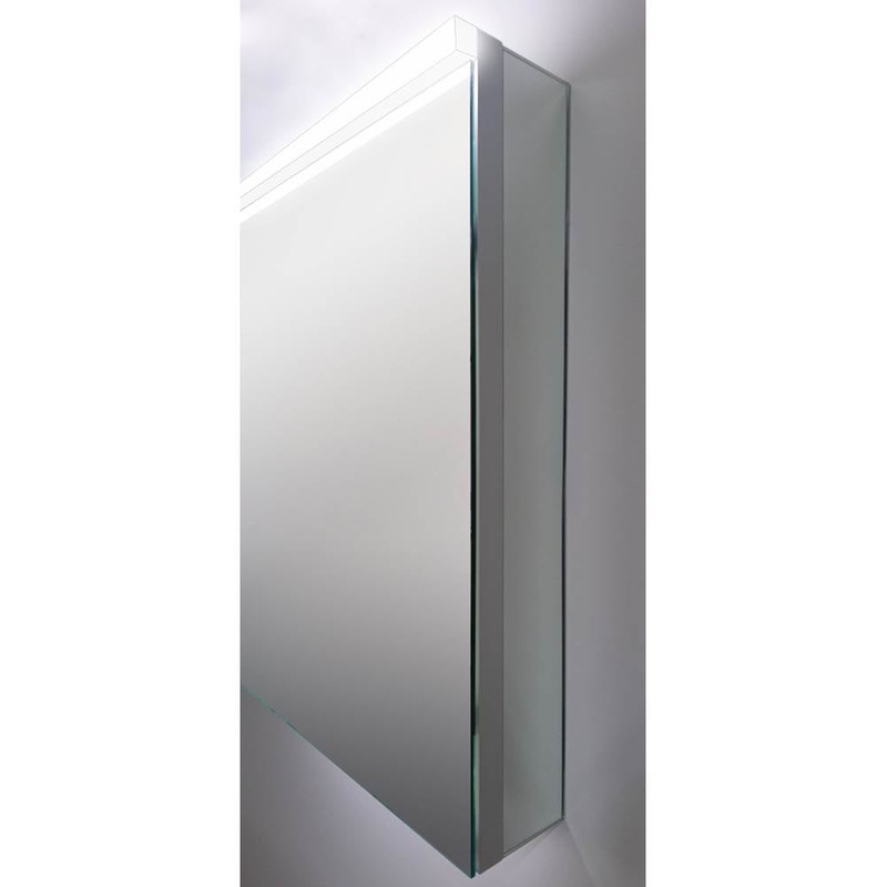 Sidler 1.1199.999 4 Surface mount incl. side mirrors for XA 19 – 59 cabinet