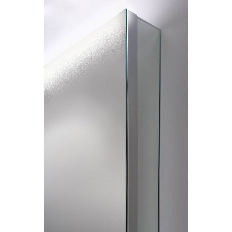 Sidler 1.1209.999 Gradient Bathroom Cabinet Wm Kit Gr 2/35 7/16 Incl. Side Mirrors And Bottom Cover