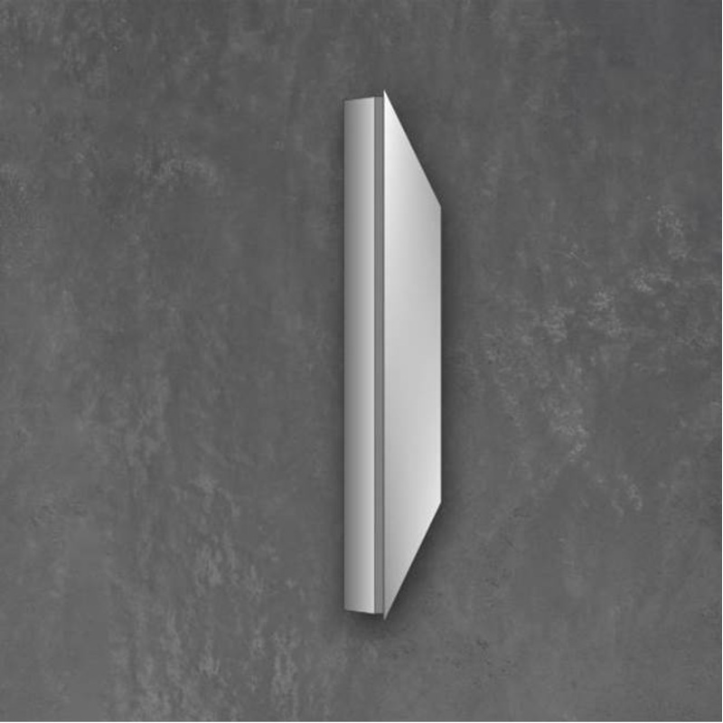 Sidler 10.00312.000 Modello Medicine Cabinet 2 Side Mirror Kit