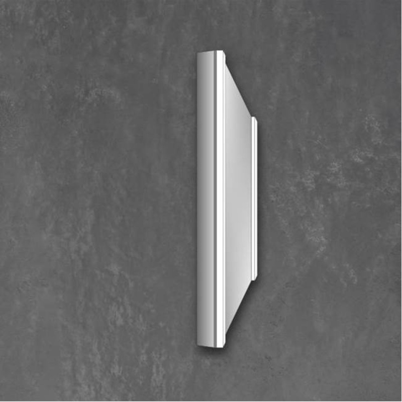 Sidler 10.00312.100 Modello Medicine Cabinet 2 Side Mirror Kit