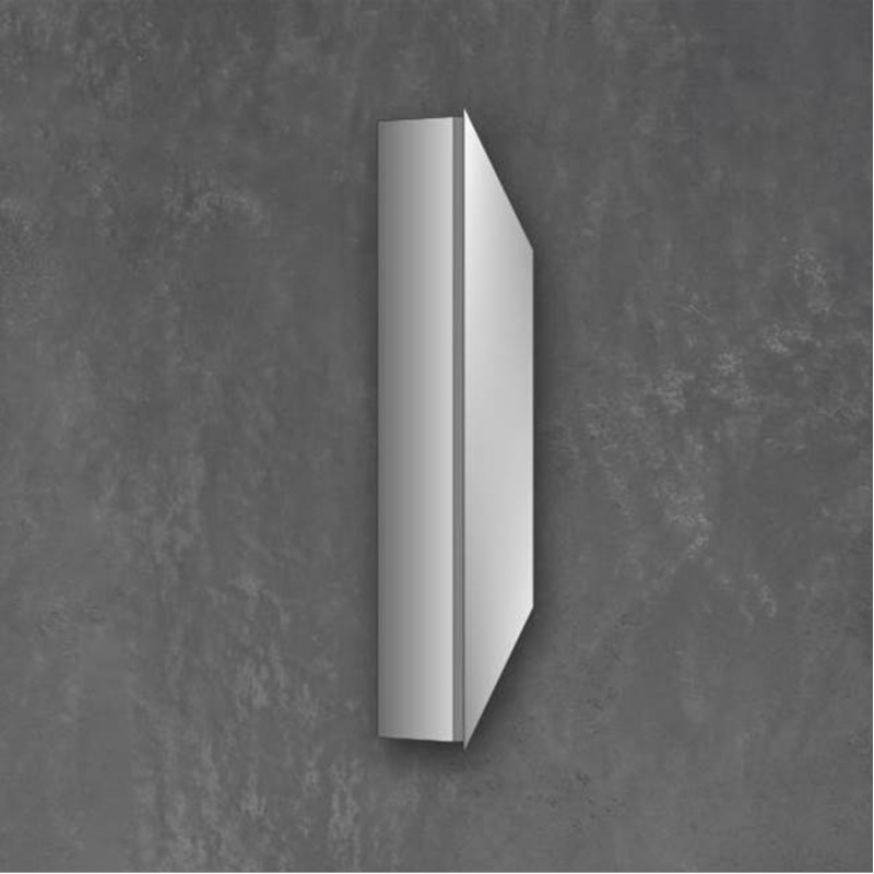 Sidler 10.00314.000 Modello Medicine Cabinet 2 Side Mirror Kit