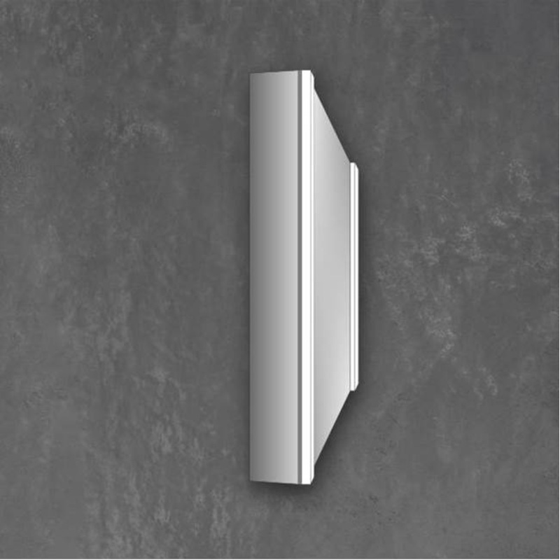 Sidler 10.00314.100 Modello Medicine Cabinet 4 Side Mirror Kit