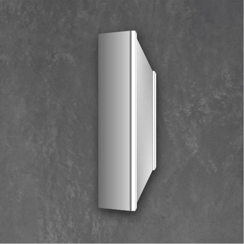 Sidler 10.00316.100 Modello Medicine Cabinet 6 Side Mirror Kit