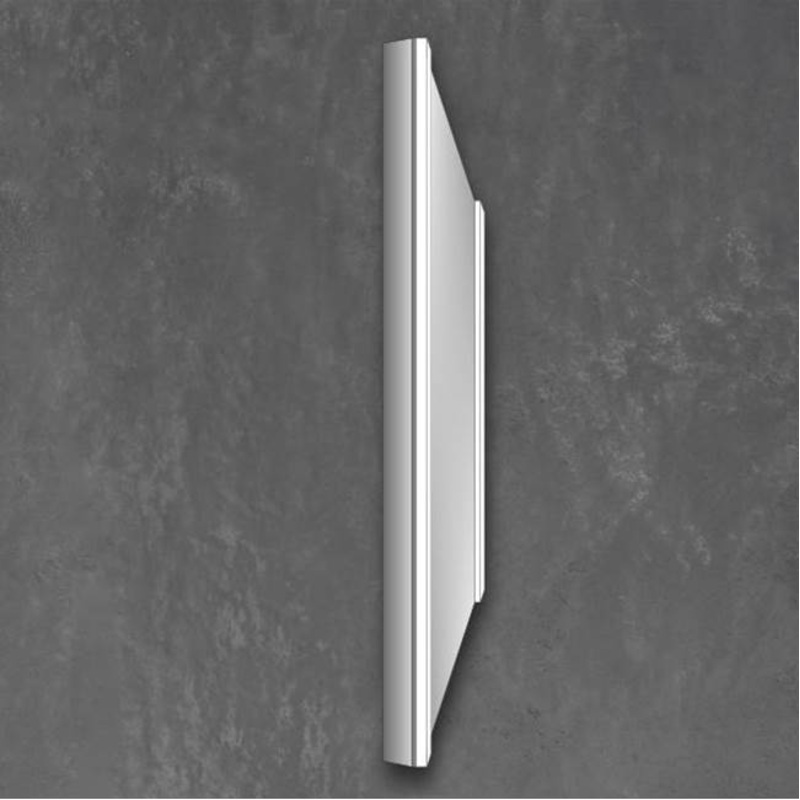 Sidler 10.00402.100 Modello Medicine Cabinet 2 Side Mirror Kit