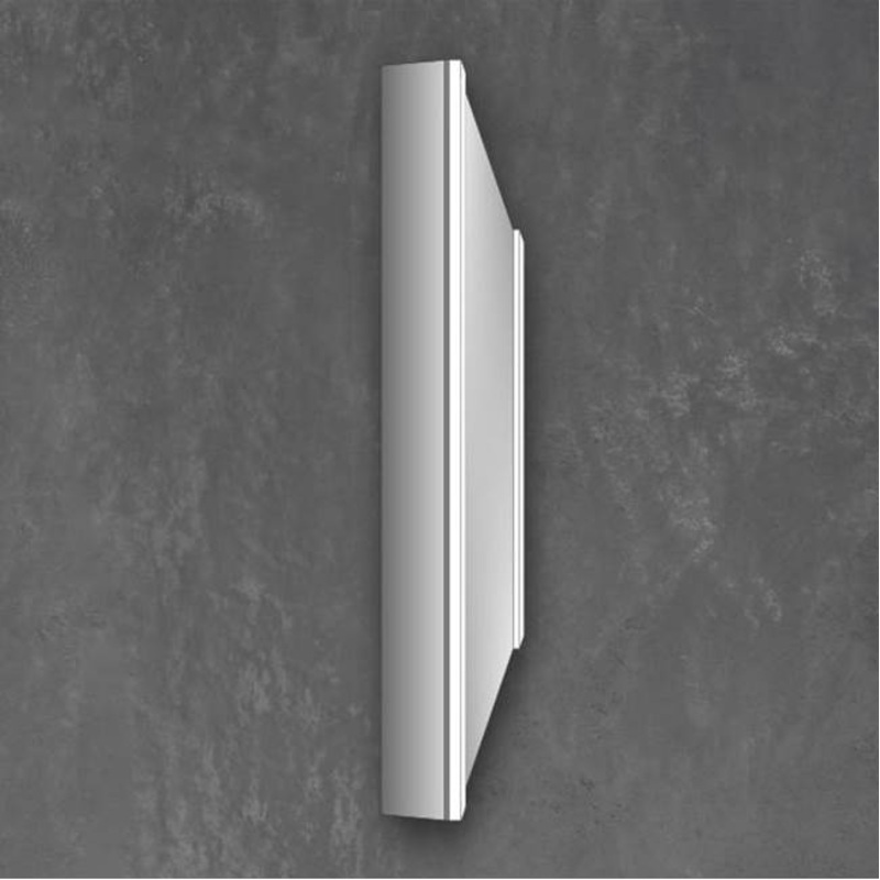Sidler 10.00404.100 Modello Medicine Cabinet 4 Side Mirror Kit