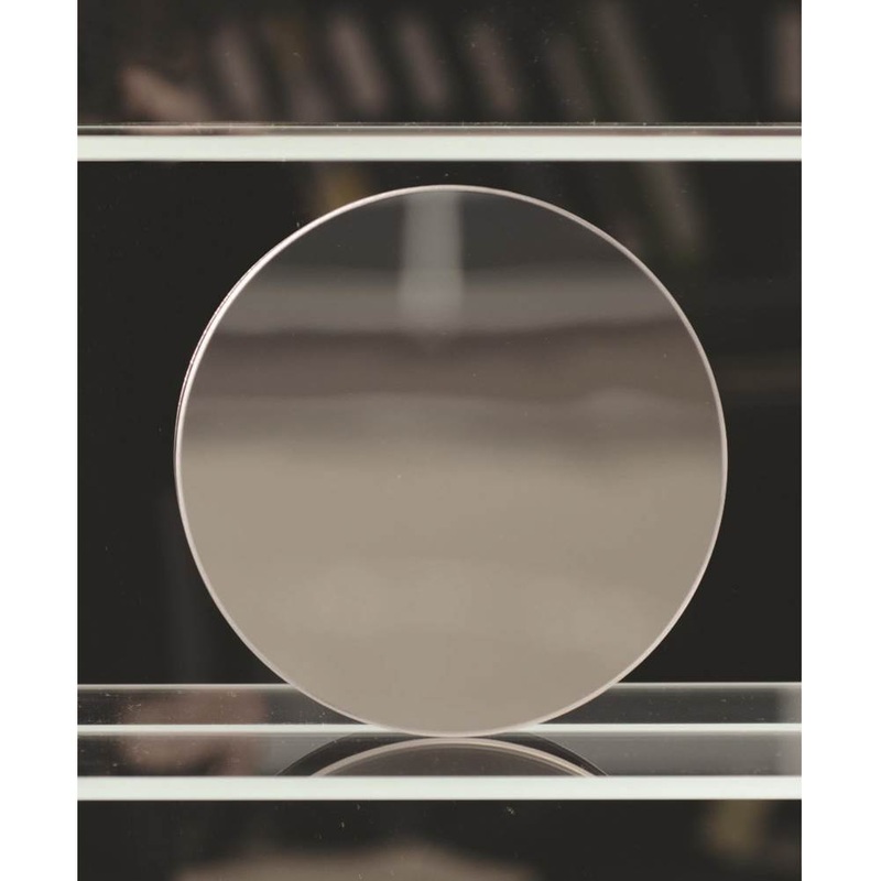 Sidler 46.550 Bathroom Cabinet Spare Part Magnifying Mirror (2.5X)