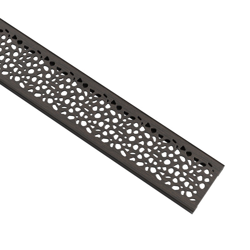 Quickdrain Drain Cover Stones|18 Inch|32 Inch|40 Inch|56 Inch|48 Inch|Oil Rubbed Bronze|Polished Gold|Polished Stainless|Brushed Gold|Matte Black|Brushed Stainless