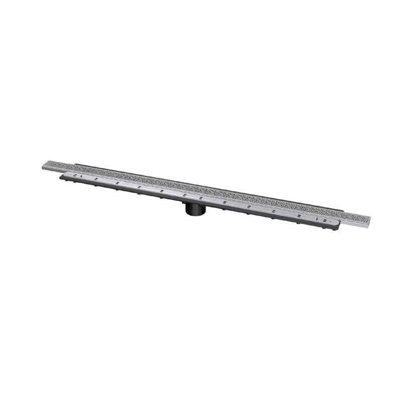 Quickdrain Showerline Kit Stones