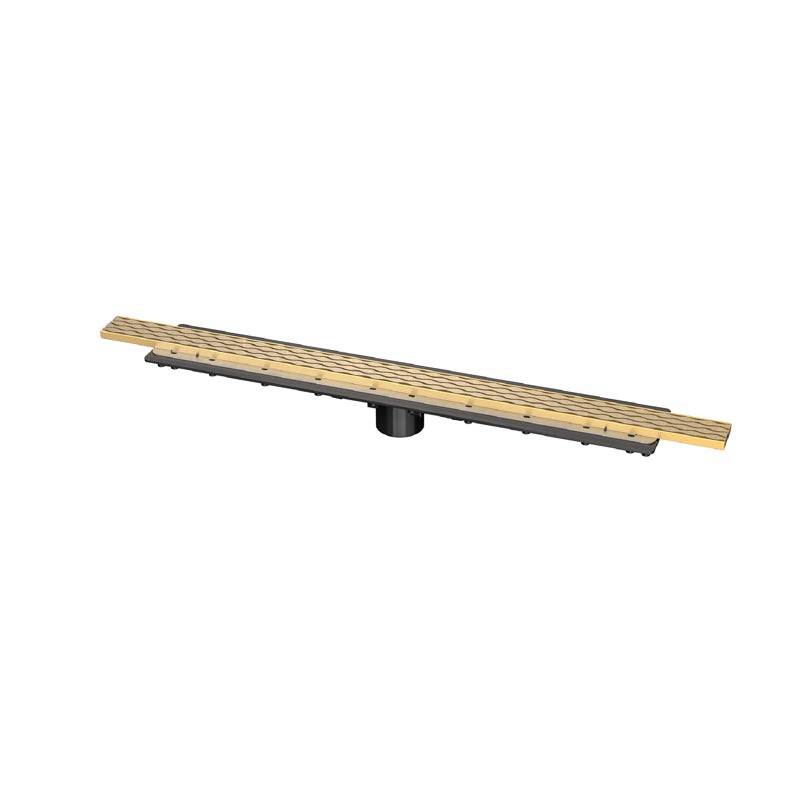 Quickdrain Showerline Kit Stream