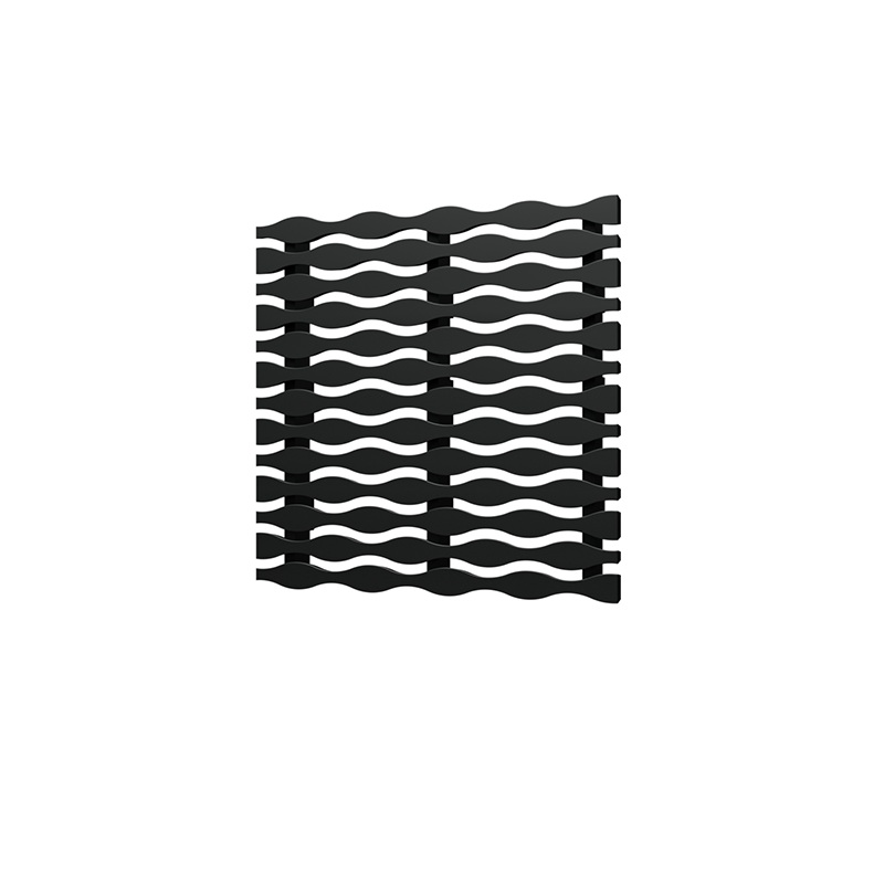 Quickdrain Square Drain Cover Stream