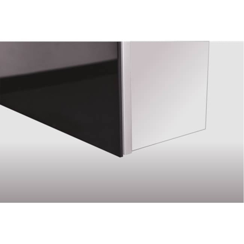 Sidler 1.899.997 Tall Medicine Cabinet Wall Mount Kit 6 Including Side Mirrors