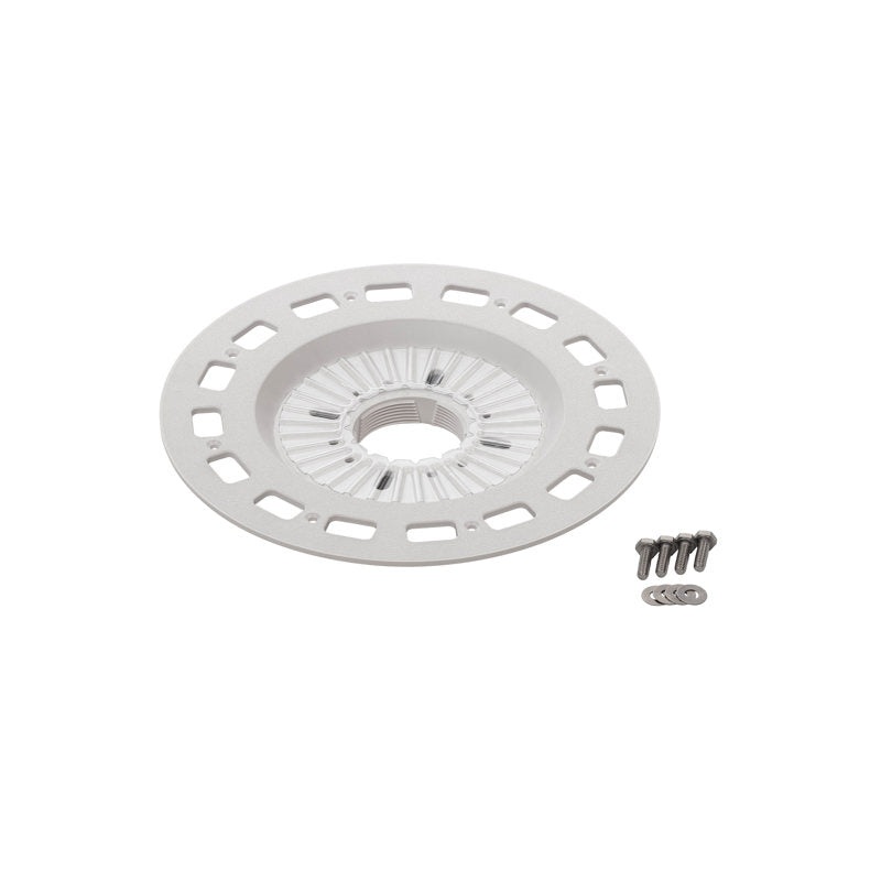 Quickdrain SDUFA-L 5-6 In Square Drain Flange Adaptor