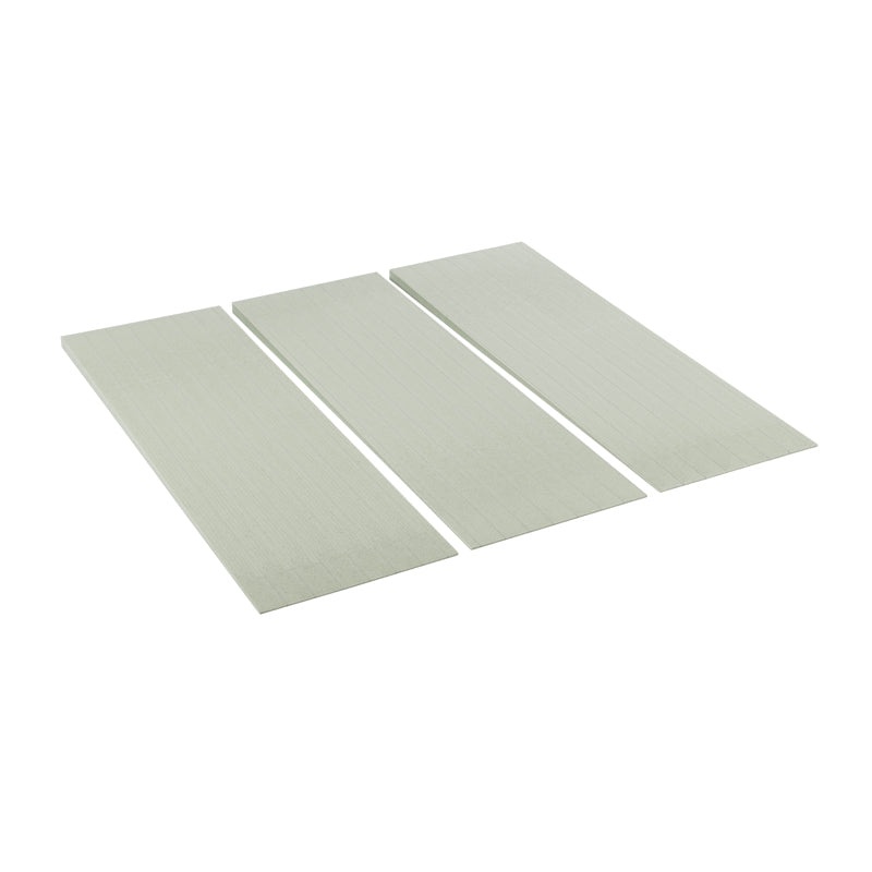 Quickdrain SLP4848A Curbless Shower Pan Ada 48 X 48 In